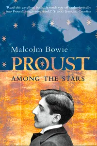 Proust Among the Stars_cover