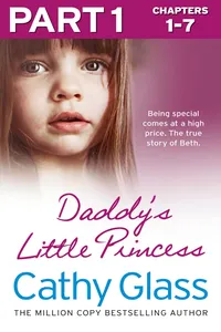 Daddy's Little Princess: Part 1 of 3_cover