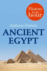 Ancient Egypt: History in an Hour_cover