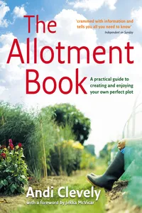 The Allotment Book_cover