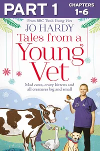 Tales from a Young Vet: Part 1 of 3_cover