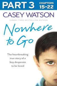 Nowhere to Go: Part 3 of 3_cover