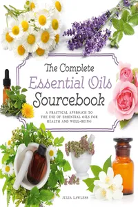 The Complete Essential Oils Sourcebook_cover