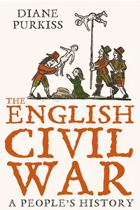 The English Civil War_cover