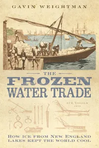 The Frozen Water Trade_cover