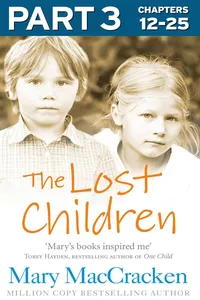 The Lost Children: Part 3 of 3_cover