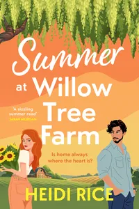 Summer At Willow Tree Farm_cover