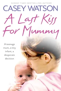 A Last Kiss for Mummy_cover