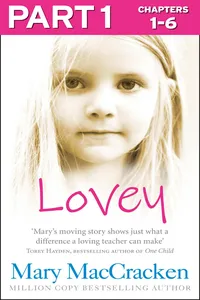 Lovey: Part 1 of 3_cover