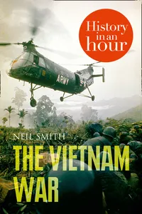 The Vietnam War: History in an Hour_cover