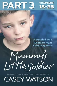 Mummy's Little Soldier: Part 3 of 3_cover