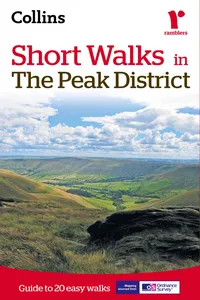 Short walks in the Peak District_cover