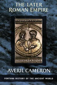 The Later Roman Empire_cover