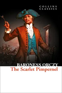 The Scarlet Pimpernel_cover