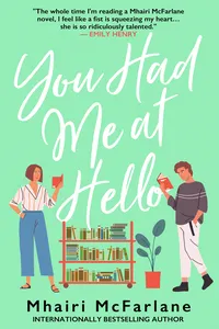 You Had Me At Hello_cover