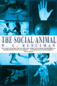 The Social Animal_cover