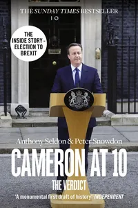 Cameron at 10_cover