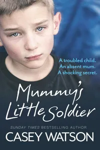 Mummy's Little Soldier_cover