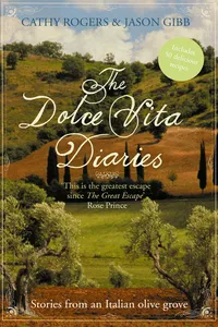 The Dolce Vita Diaries_cover