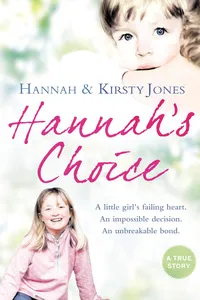 Hannah's Choice_cover