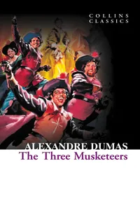 The Three Musketeers_cover