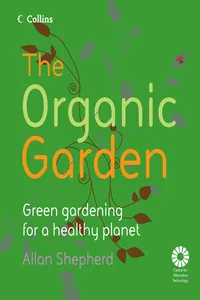 The Organic Garden_cover