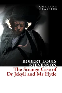 The Strange Case of Dr Jekyll and Mr Hyde_cover