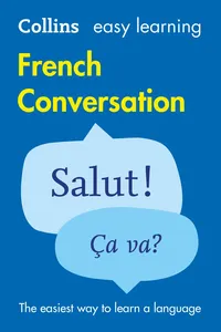 Easy Learning French Conversation_cover