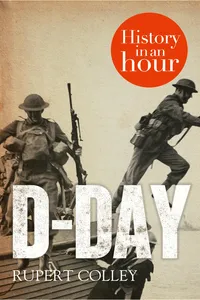 D-Day: History in an Hour_cover