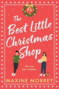 The Best Little Christmas Shop_cover