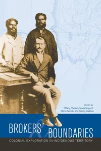 Brokers and Boundaries_cover