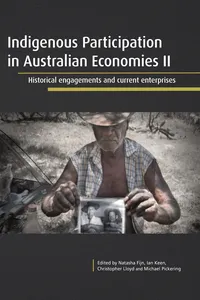 Indigenous Participation in Australian Economies II_cover