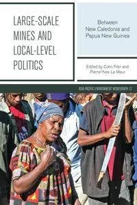 Large-scale Mines and Local-level Politics_cover