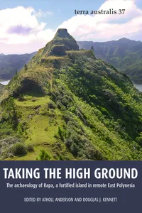 Taking the High Ground_cover