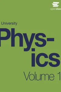 University Physics Volume 1_cover