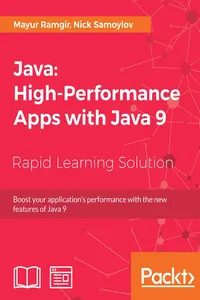 Java: High-Performance Apps with Java 9_cover