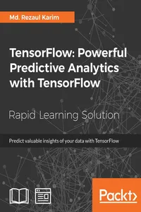 TensorFlow: Powerful Predictive Analytics with TensorFlow_cover