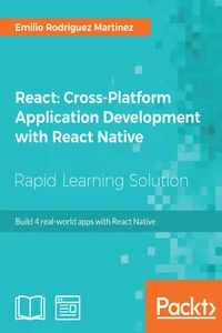 React: Cross-Platform Application Development with React Native_cover