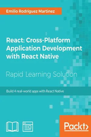 React: Cross-Platform Application Development with React Native