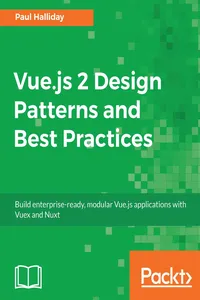 Vue.js 2 Design Patterns and Best Practices_cover