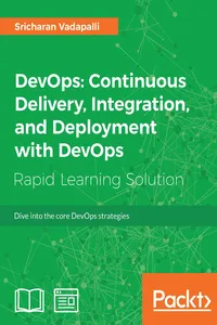 DevOps: Continuous Delivery, Integration, and Deployment with DevOps_cover