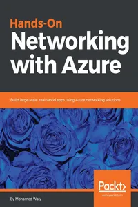 Hands-On Networking with Azure_cover