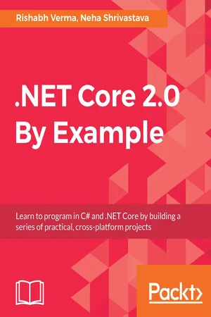 .NET Core 2.0 By Example