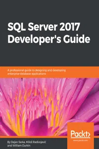 SQL Server 2017 Developer's Guide_cover