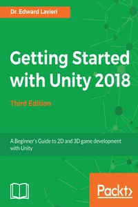 Getting Started with Unity 2018_cover
