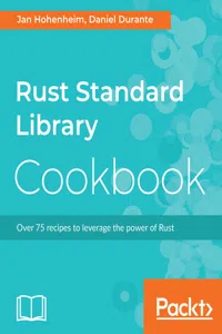 Rust Standard Library Cookbook_cover