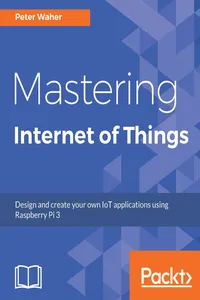 Mastering Internet of Things_cover