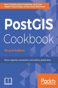 PostGIS Cookbook - Second Edition_cover