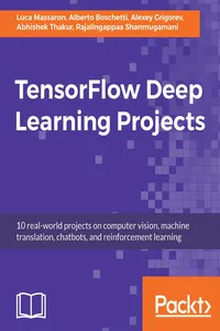 TensorFlow Deep Learning Projects_cover