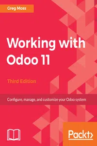Working with Odoo 11_cover